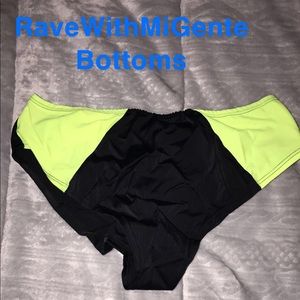 RaveWithMiGente Bottoms